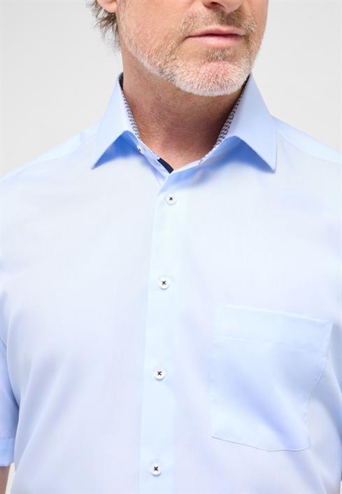 original-shirt-popeline-kurzarm-hellblau