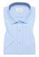 Original Shirt Popeline Kurzarm hellblau