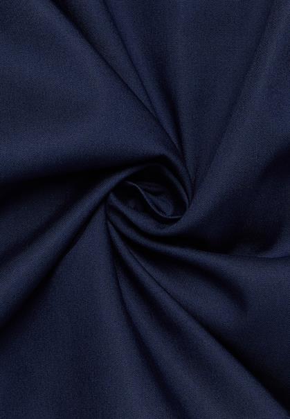 Original Shirt Popeline Kurzarm navy