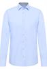 Original Shirt Popeline Langarm hellblau