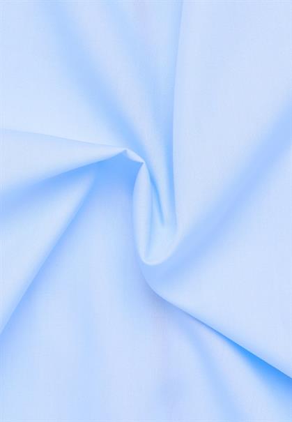 Original Shirt Popeline Langarm hellblau