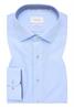 Original Shirt Popeline Langarm hellblau