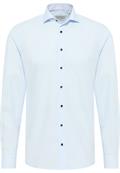 Original Shirt Popeline Langarm himmelblau