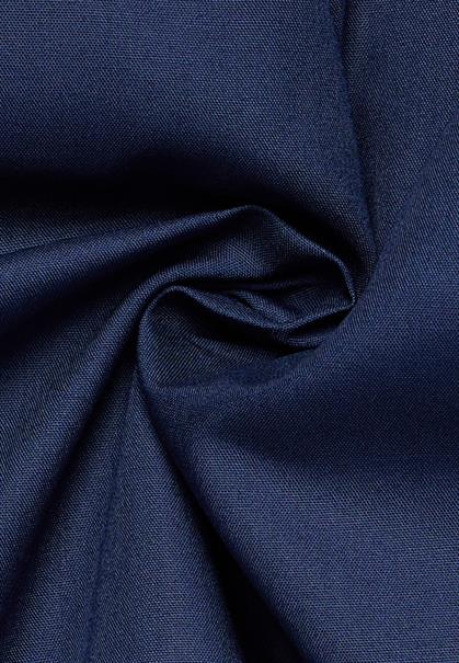 Original Shirt Popeline Langarm navy