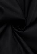 Original Shirt Popeline Langarm schwarz