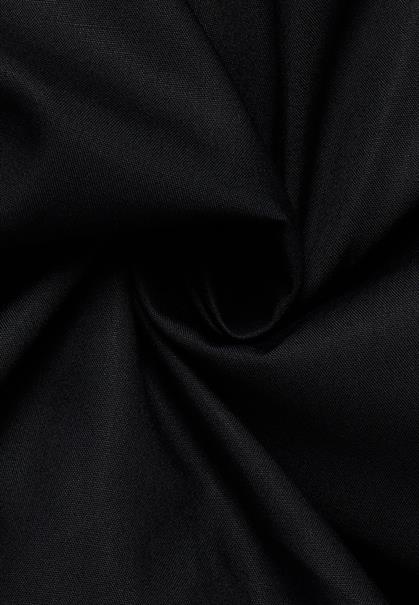 Original Shirt Popeline Langarm schwarz