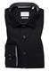 Original Shirt Popeline Langarm schwarz