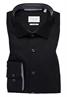 Original Shirt Popeline Langarm schwarz