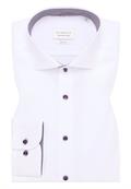 Original Shirt Popeline Langarm weiß