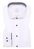 Original Shirt Popeline Langarm weiß
