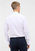 Original Shirt Popeline Langarm weiß