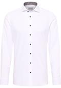 Original Shirt Popeline Langarm weiß