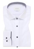 Original Shirt Popeline Langarm weiß