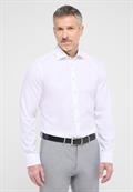 Original Shirt Popeline Langarm weiß
