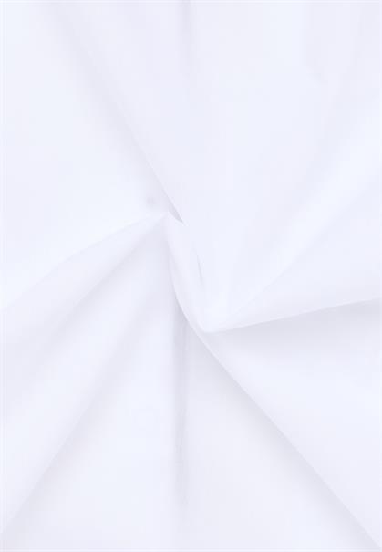 Original Shirt Popeline verkürzter Arm (59 cm) weiß