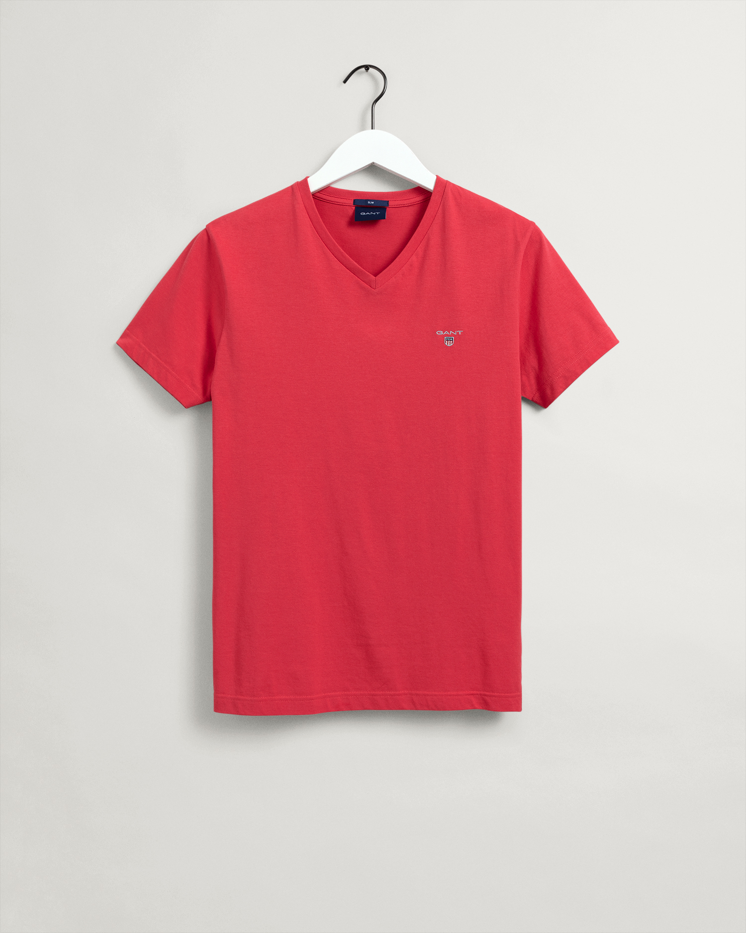 Gant Herren T-Shirt 234104 652 - v neck