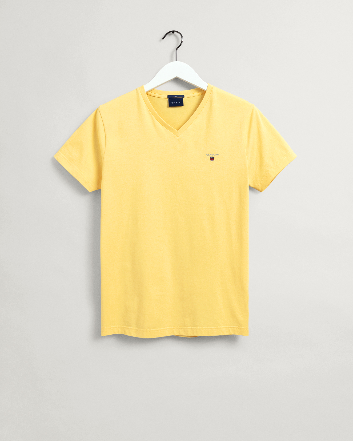 Gant Herren T-Shirt 234104 714 - v neck