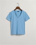 Original V-Neck T-Shirt gentle blue