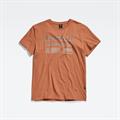 Originals stamp r t autumn leaf