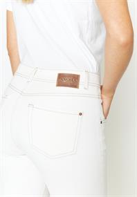 Ornella Button light ecru