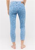 ORNELLA heaven blue random used