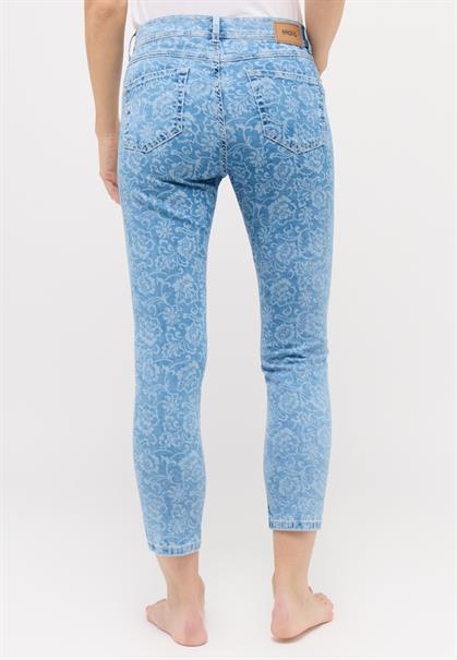 ORNELLA heaven blue random used