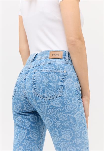 ORNELLA heaven blue random used