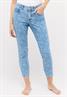 ORNELLA heaven blue random used