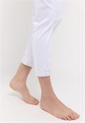 ORNELLA SPARKLE white