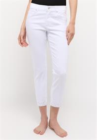 ORNELLA SPARKLE white
