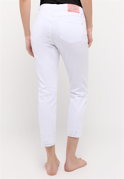 ORNELLA SPARKLE white