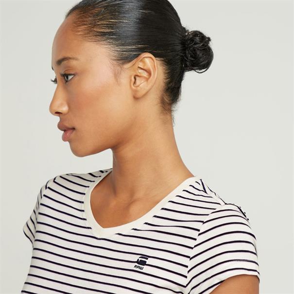 osaka blue highlight stripe