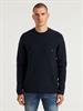 OSCAR ROUND navy