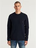 OSCAR ROUND navy