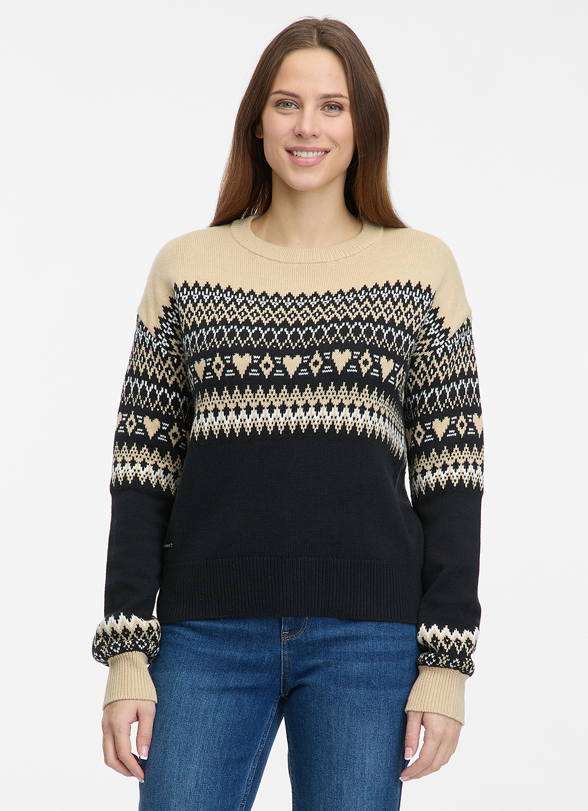 Ragwear Damen Pullover 2521-35005 günstig online kaufen