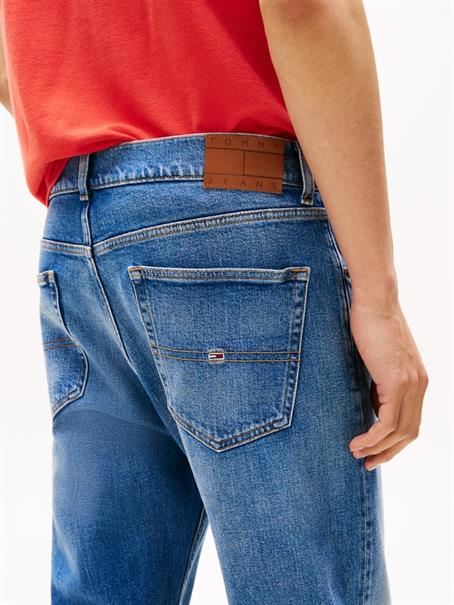 OTIS REGULAR STR BI0134 CO denim medium
