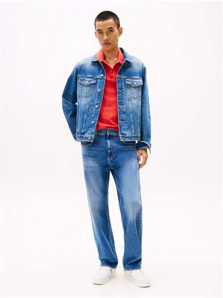 OTIS REGULAR STR BI0134 CO denim medium