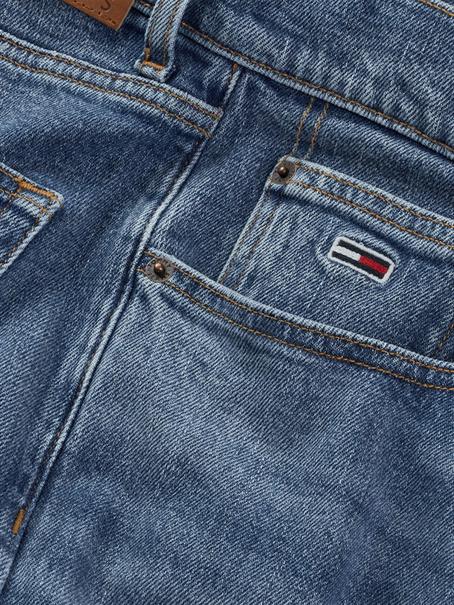 OTIS REGULAR STR BI0134 CO denim medium