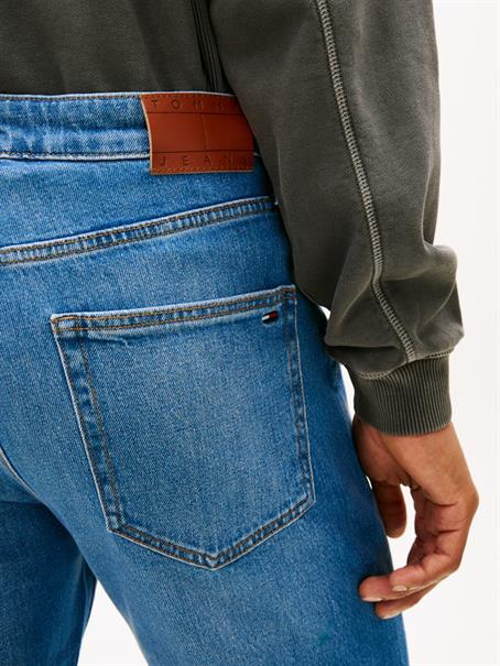 OTIS STRAIGHT BJ0133 denim medium