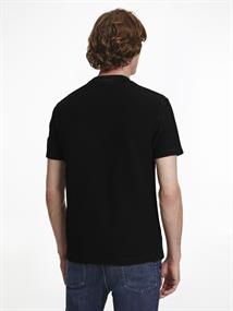 OTTOMAN BADGE T-SHIRT ck black