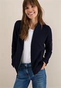Ottoman Blouson urban dark blue