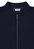 Ottoman Blouson urban dark blue