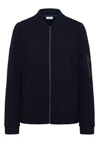 Ottoman Blouson urban dark blue