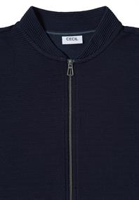 Ottoman Blouson urban dark blue