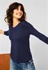 Ottoman Shirt deep night blue