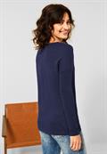 Ottoman Shirt deep night blue