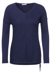 Ottoman Shirt deep night blue