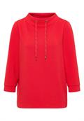 Ottoman Shirt fiery red