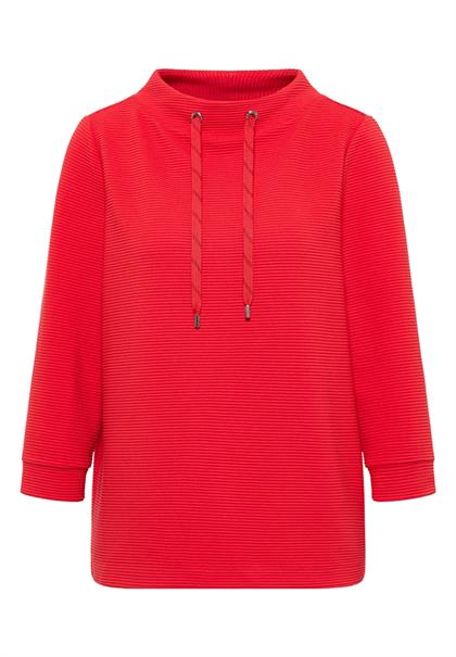 Ottoman Shirt fiery red