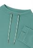 Ottoman Shirt jewel green